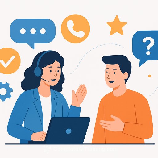 Article on # How to make customer service...