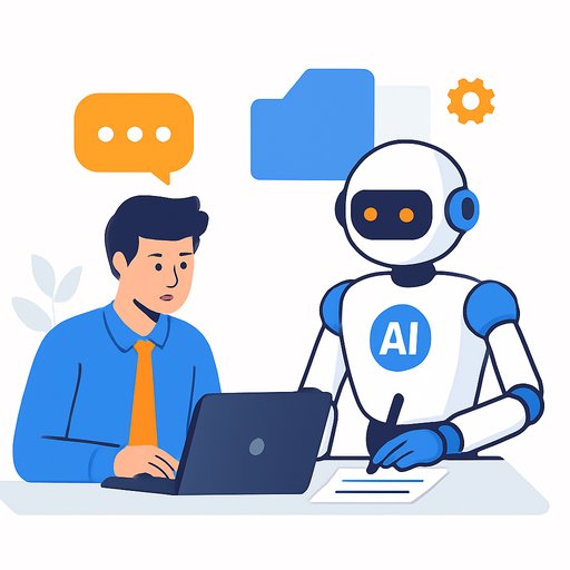Article on If AI does the junior work, ho...