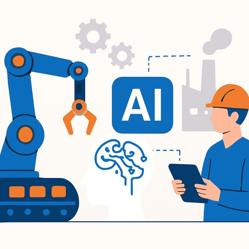 Article on # Industrial AI moves beyond c...