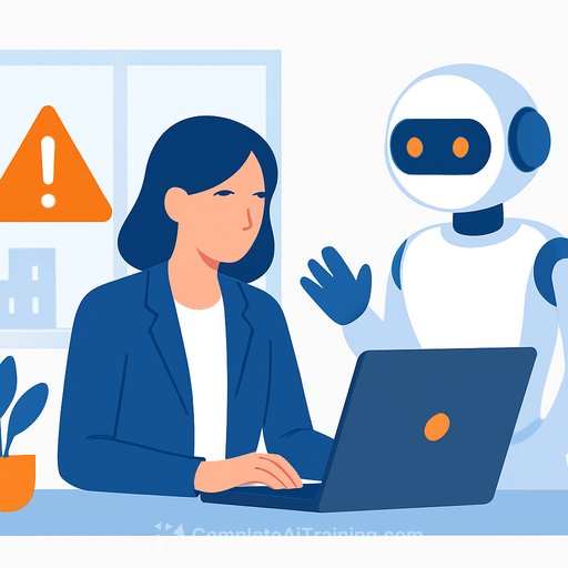 Article on Ireland AI Office warns employ...