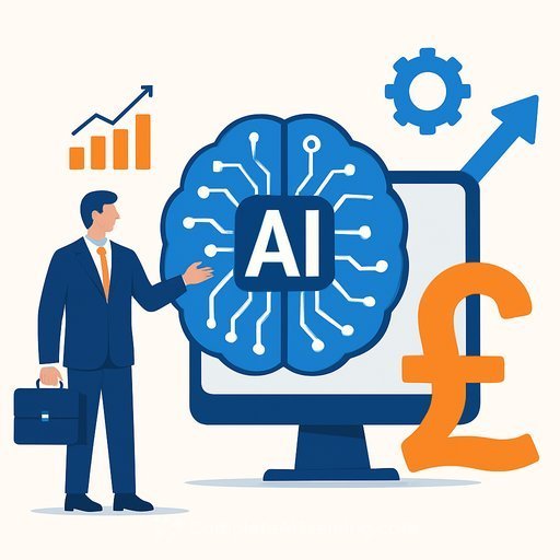 Article on JPMorgan's AI Leadership Reset...