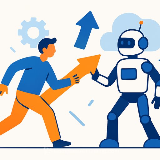Article on Keeping ahead of agentic AI  b...