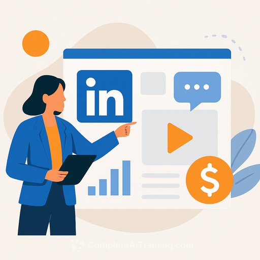 Article on **LinkedIn Sales Connect: How ...
