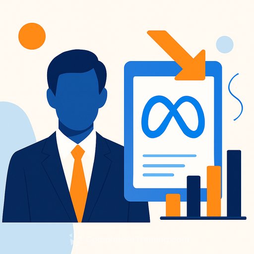 Article on # Meta becomes latest firm to ...