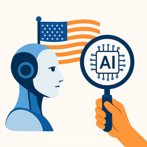 Article on MOM is working to track AI-dri...