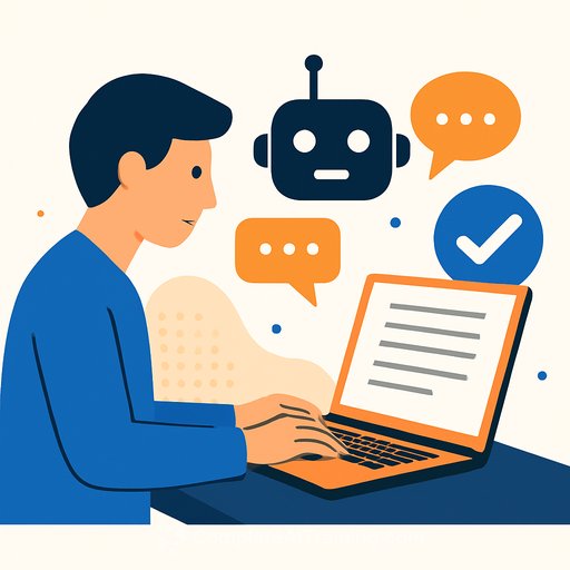 Article on # Most People Prefer AI Writin...