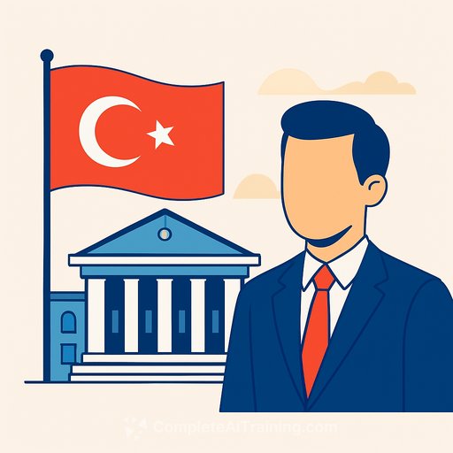 Article on National  Turkish government u...