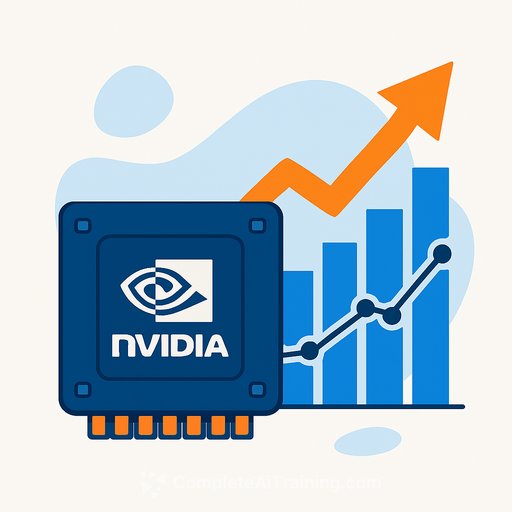 Article on Nvidia remains overwhelmingly ...