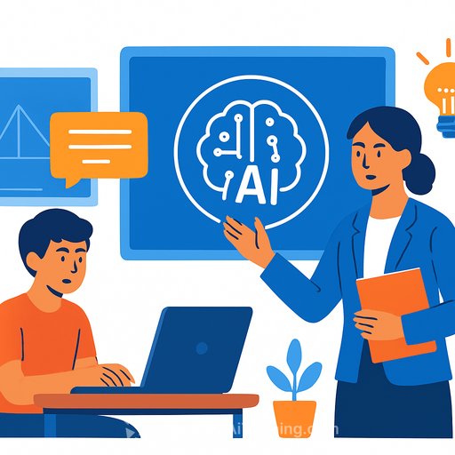 Article on OpenAI Expands AI Tools for Ed...