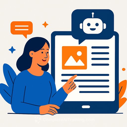Article on Pacegram, an AI-powered story ...