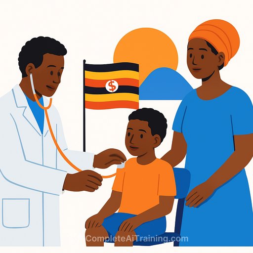 Article on Pilot conducted in Uganda with...