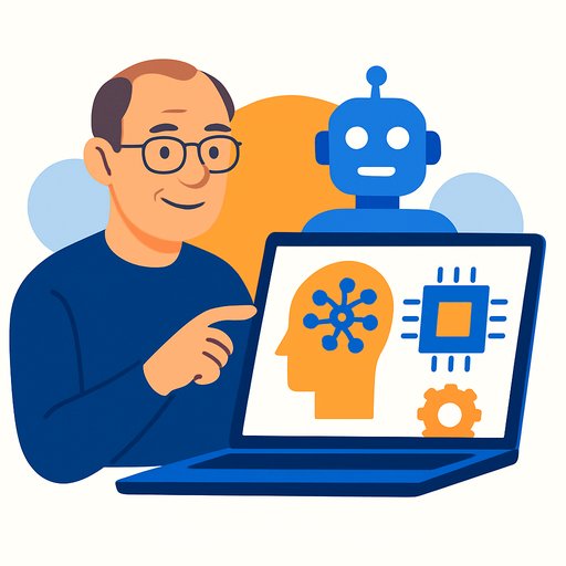 Article on **Pixar co-founder's new AI ro...