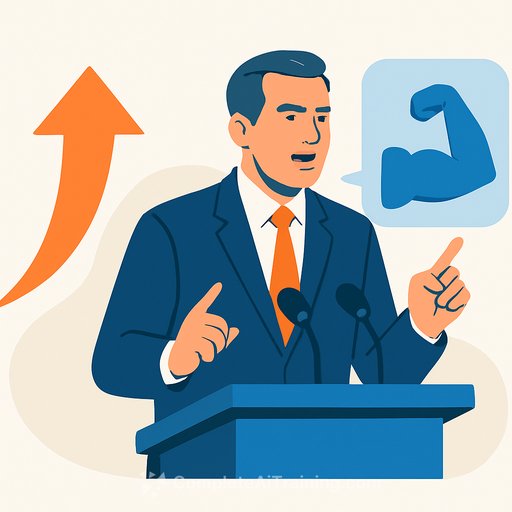 Article on Prime Minister pledges stronge...