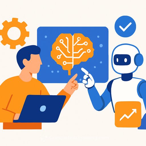 Article on Purpose-building an AI offerin...