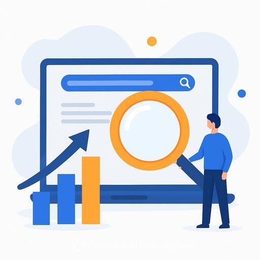 Article on ReputationUP Announces AI Sear...