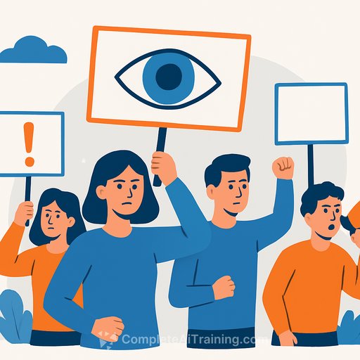 Article on Residents seek transparency, o...