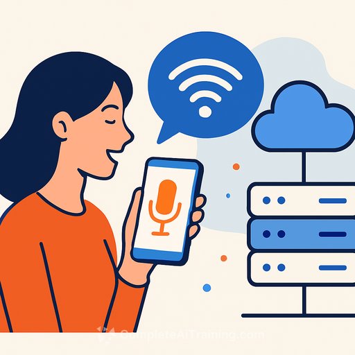 Article on Serverless Real-time Voice AI ...
