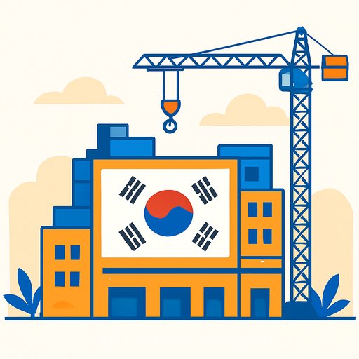 Article on # South Korea is building 18.4...