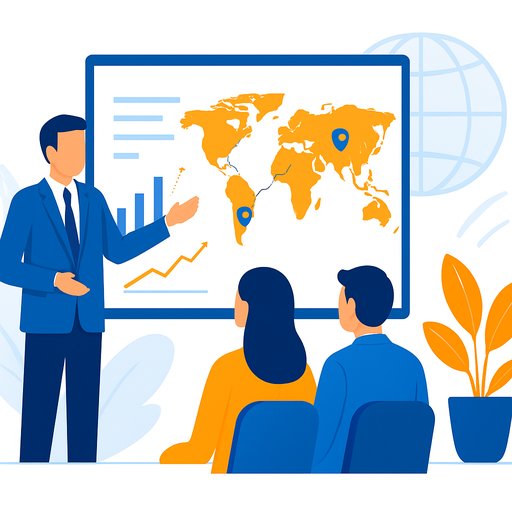 Article on Spred Global Communications Ex...