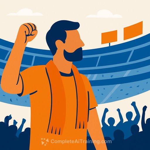 Article on Stadiums and arenas are no lon...