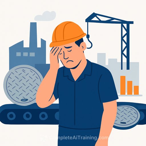 Article on Struggling Deck Plate Makers E...