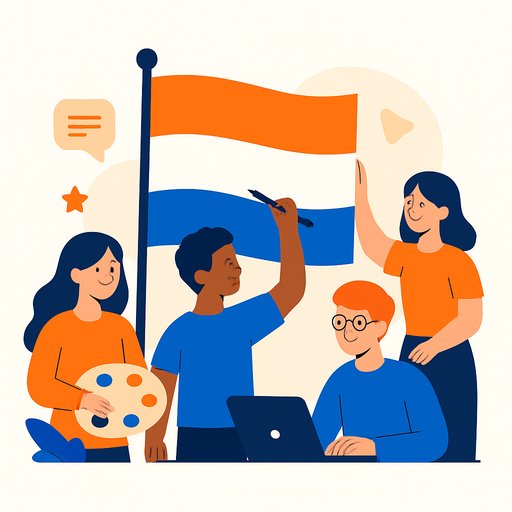 Article on # Students Create National Fra...