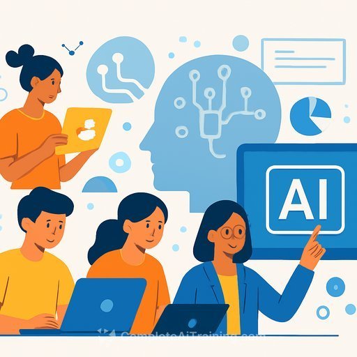 Article on Suspend the use of AI and 1:1 ...