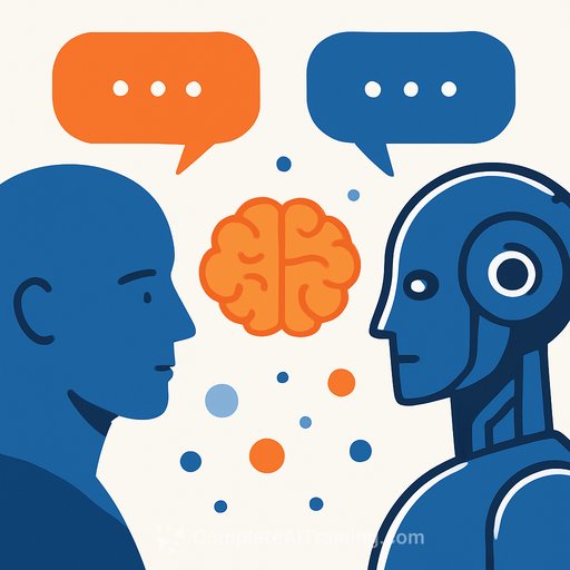 Article on The conversation around artifi...