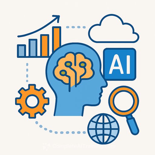 Article on The five dimensions of AI impa...
