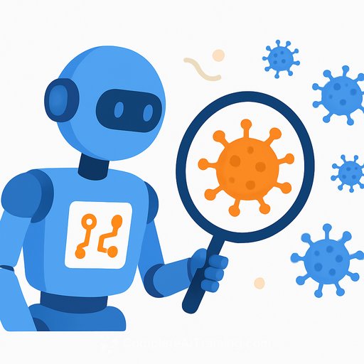 Article on This A.I. Just Created Viruses...
