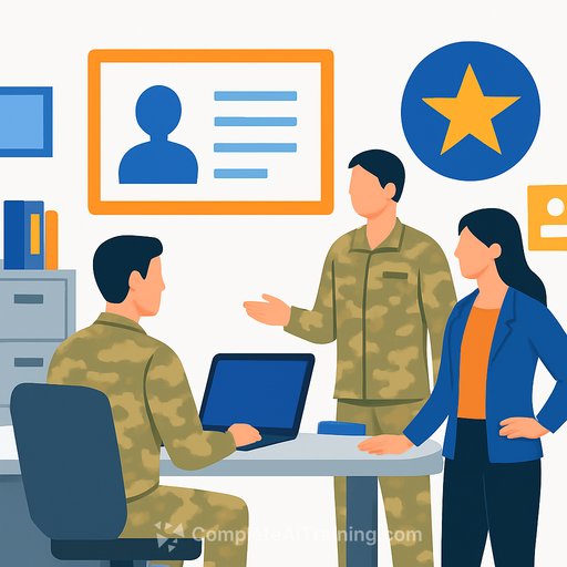 Article on # U.S. Army Human Resources Co...