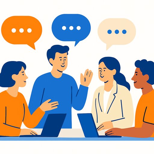 Article on Voices for Agencies Brings Hig...