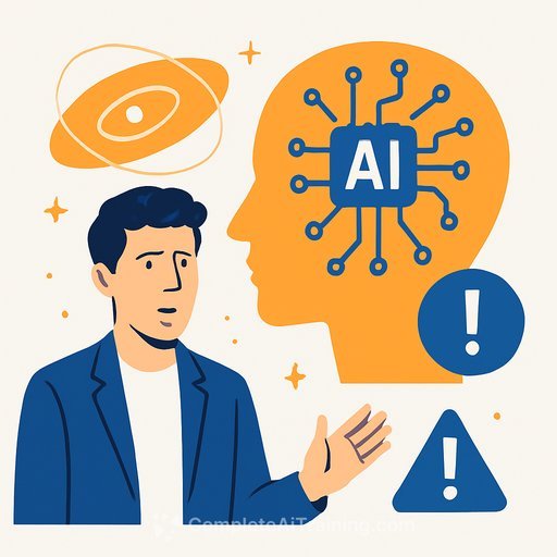 Article on We Are Risking Developing AI B...