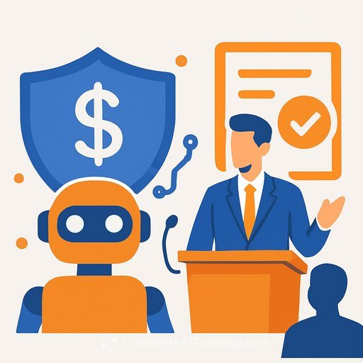 Article on Why AI fraud tools could cause...