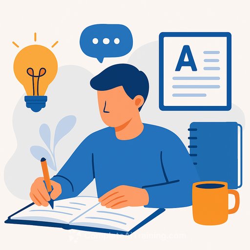 Article on Why every writer should learn ...