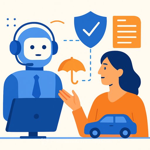 Article on # Why insurance AI pilots stal...