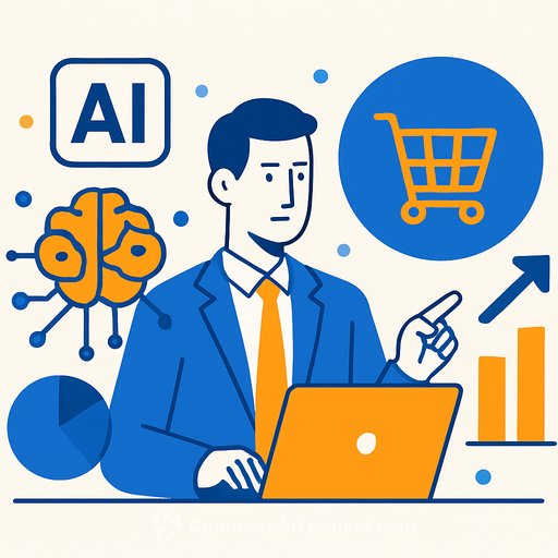 Article on # WPP bets on AI, commerce and...