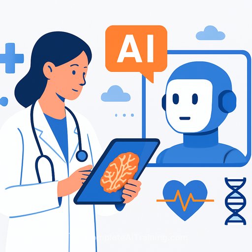Article on Your Healthcare AI Strategy Ha...
