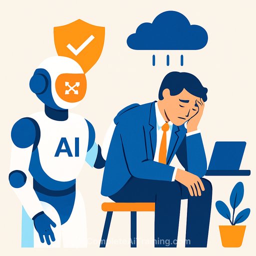 Artificial Intelligence Adoption Linked to Employee Depression: The Crucial Roles of Psychological Safety and Ethical Leadership