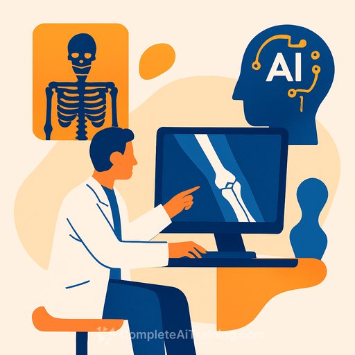 Artificial Intelligence-Aided X-Ray in Emergency Bone Fracture Diagnosis: Accuracy, Limitations, and Clinical Implications