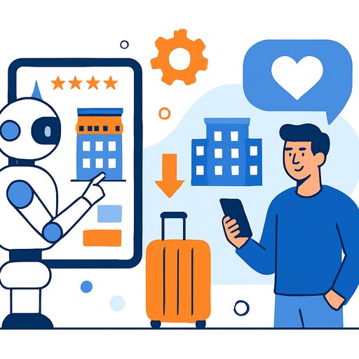 Artificial intelligence alters hotel distribution and shifts brand focus to the guest experience, hoteliers say
