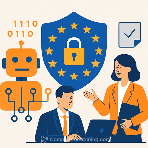 Artificial Intelligence and GDPR Compliance: Essential Steps for Businesses Using AI
