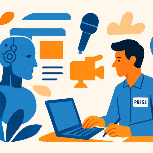 Artificial Intelligence and the Future of Press Freedom: Challenges and Opportunities for Journalism