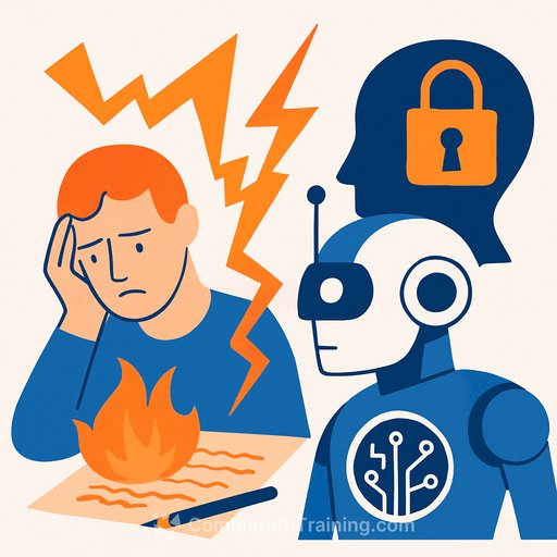 Artificial Intelligence and the Threat to Human Creativity and Intellectual Freedom
