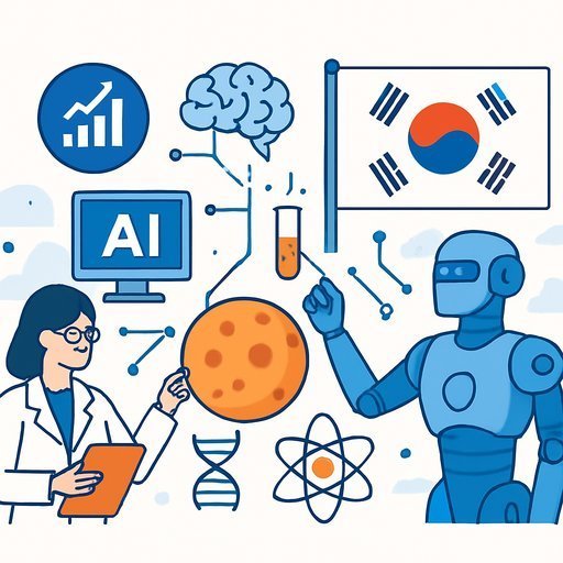 Artificial intelligence becomes an integrated research tool across Latvian science disciplines