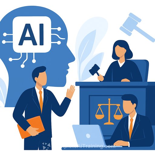 Artificial intelligence changes litigation practice and shifts skill requirements for new lawyers
