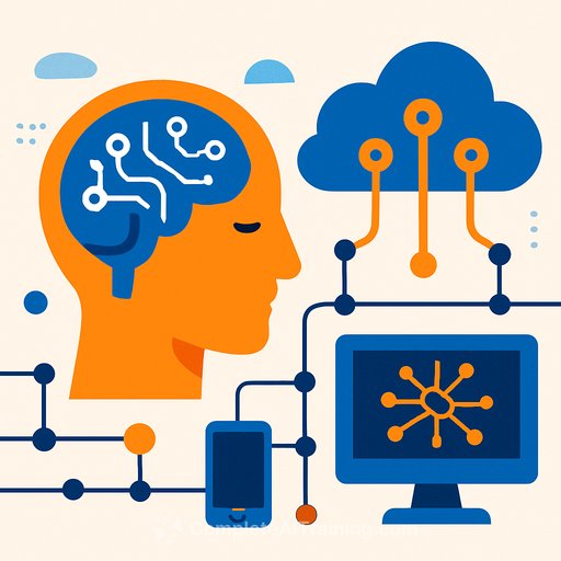 Artificial Intelligence Depends on Digital Infrastructure: Why Connectivity Is the Key to an AI Society