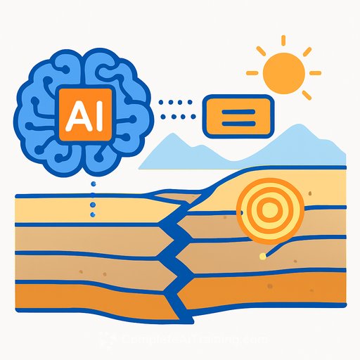Artificial intelligence detects hidden slow slip events on the San Andreas Fault