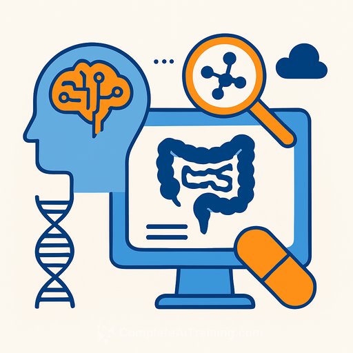 Artificial intelligence identifies new gp130 inhibitor for colorectal cancer