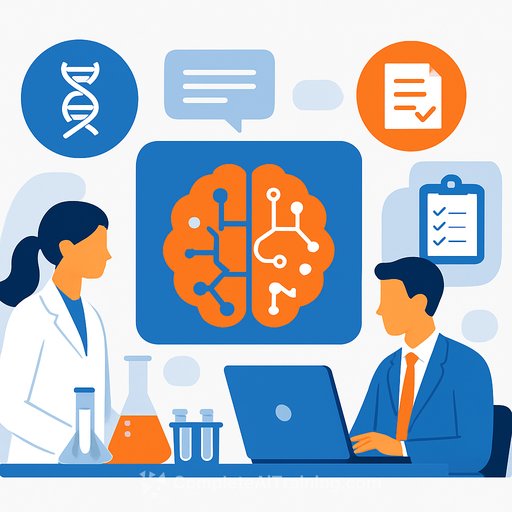 Artificial intelligence improves administrative workflows in preclinical studies while scientific and regulatory limitations persist